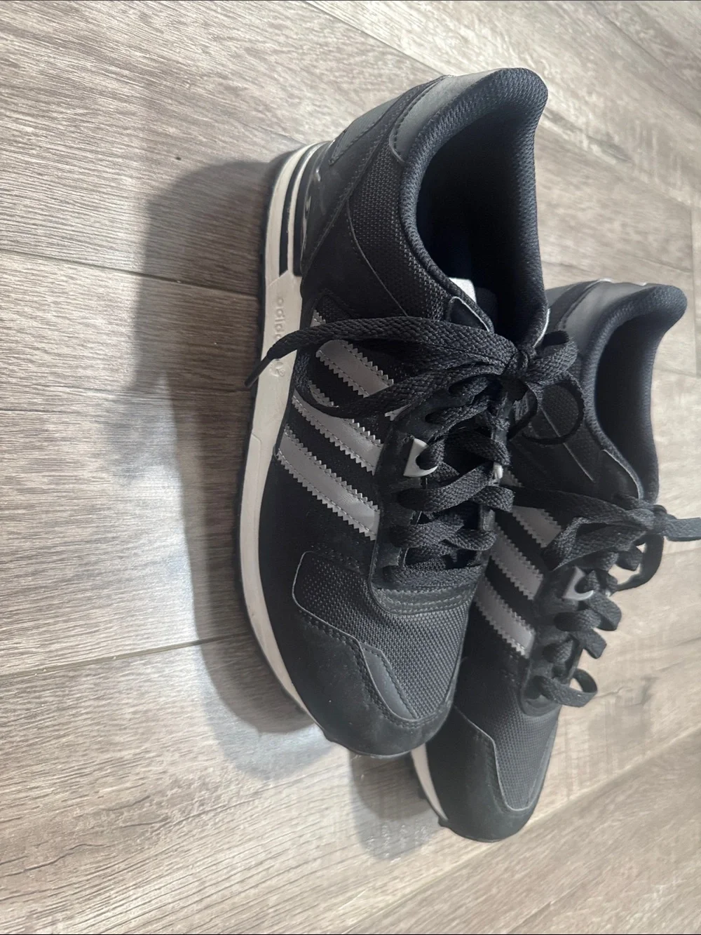 adidas never worn